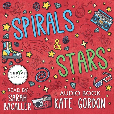 Spirals & Stars B0DFSKBY24 Book Cover