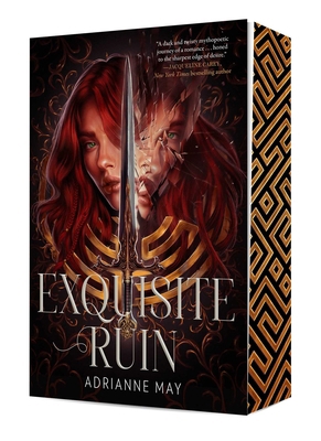 Exquisite Ruin 1668077299 Book Cover