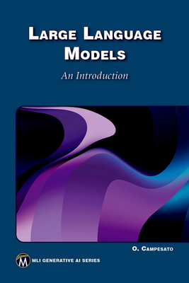 Large Language Models: An Introduction 1501523295 Book Cover