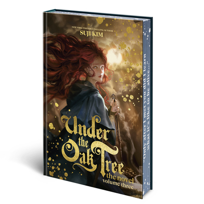 Under the Oak Tree: Volume 3 (the Novel) 0593871251 Book Cover