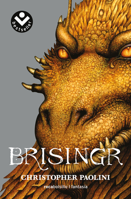 Brisingr (Spanish Edition) [Spanish] 8415729022 Book Cover