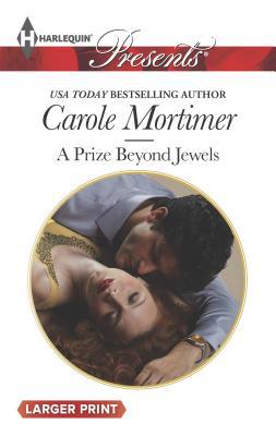 A Prize Beyond Jewels [Large Print] 0373137001 Book Cover