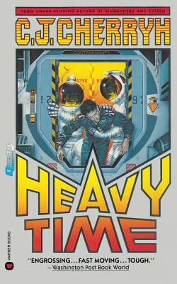 Heavy Time 0446362239 Book Cover