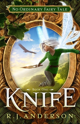 Knife: Volume 1 1621840514 Book Cover