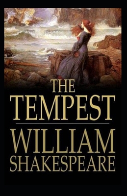 The Tempest by William Shakespeare: (Annotated ... B093BC3JLJ Book Cover
