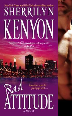 Bad Attitude 1416520295 Book Cover
