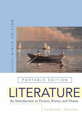 Literature: An Introduction to Fiction, Poetry,... 0321355091 Book Cover