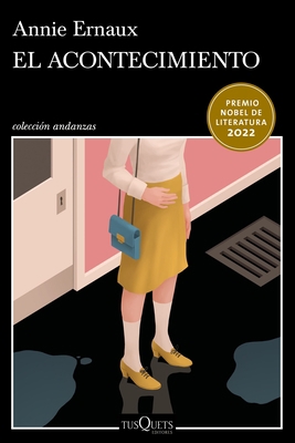 El Acontecimiento (Novela) / Happening (a Novel) [Spanish] 607079639X Book Cover