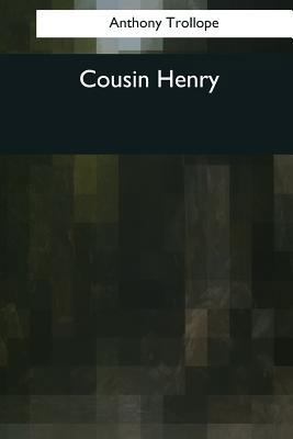 Cousin Henry 1976241472 Book Cover