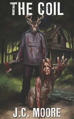 The Coil: An Extreme Horror B0D5375K5H Book Cover