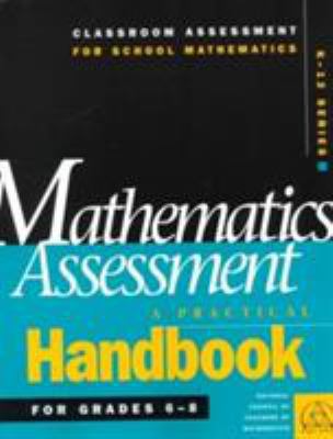 Mathematics Assessment: A Practical Handbook fo... 0873534816 Book Cover