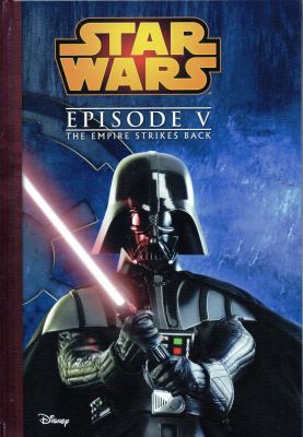 Star Wars Episode V the Empire Strikes Back B07H4S2494 Book Cover