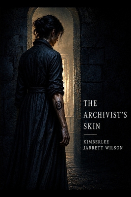 The Archivist's Skin B0FGVG19Y7 Book Cover