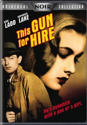 This Gun For Hire B00023P4II Book Cover