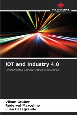IOT and Industry 4.0 6207875710 Book Cover