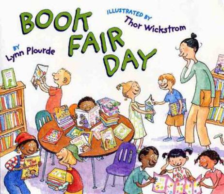 Book Fair Day 0525476962 Book Cover