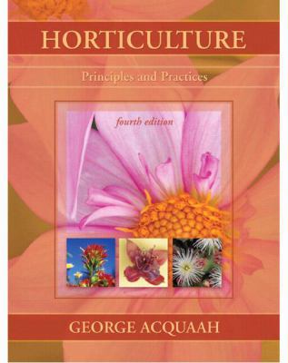 Horticulture: Principles and Practices (4th Edi... B008R08PT8 Book Cover