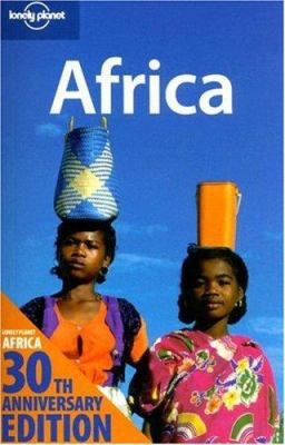 Lonely Planet Africa 1741044820 Book Cover