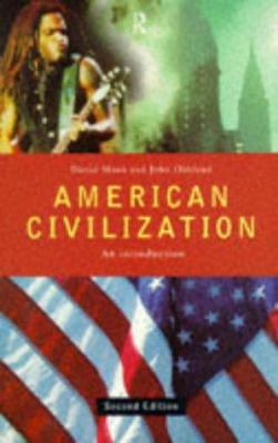 American Civilization 0415165237 Book Cover