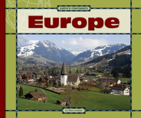 Europe 1602533504 Book Cover
