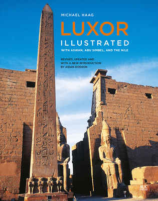 Luxor Illustrated, Revised and Updated: With As... 1649033389 Book Cover