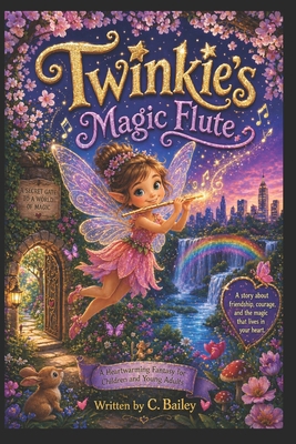 Twinkie's Magic Flute 1973920549 Book Cover