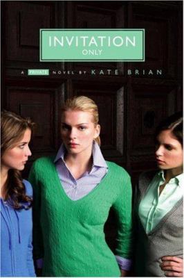Invitation Only B001PTGKTU Book Cover
