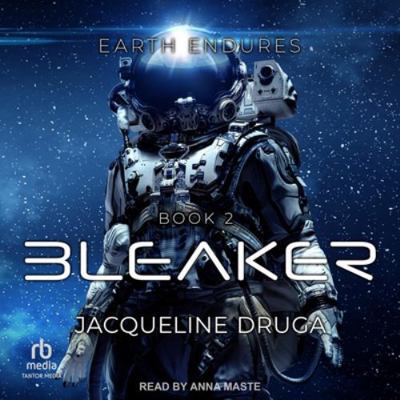 Bleaker B0FX89NCZR Book Cover