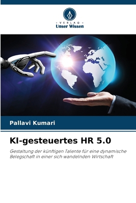 KI-gesteuertes HR 5.0 [German] 6208140498 Book Cover