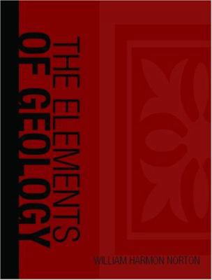 Elements of Geology [Large Print] 1426413440 Book Cover