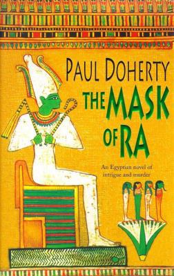 The Mask of Ra 0747273189 Book Cover