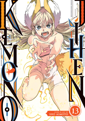 Kemono Jihen Vol. 13            Book Cover