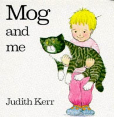 Mog and Me 0001384163 Book Cover