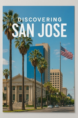 Discovering San Jose B0FTGMKJXF Book Cover