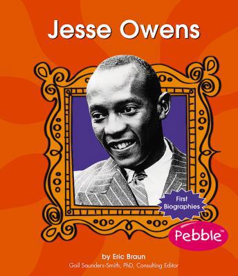 Jesse Owens 0736842306 Book Cover