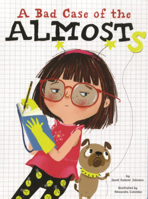 Bad Case of the Almosts B0GN7KTBGL Book Cover