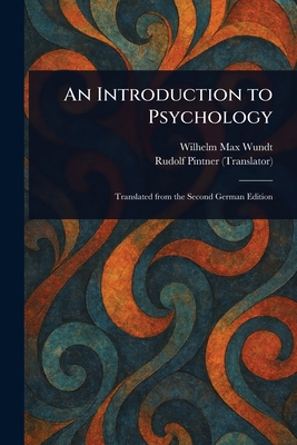 An Introduction to Psychology 1023267209 Book Cover