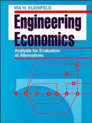 Engineering Economics Analysis for Evaluation o... 0471284645 Book Cover