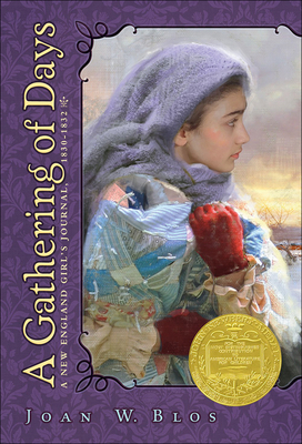 A Gathering of Days: A New England Girl's Journ... 0812401220 Book Cover
