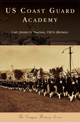 US Coast Guard Academy 1540243664 Book Cover