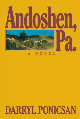 Andoshen, Pa. 0595182526 Book Cover