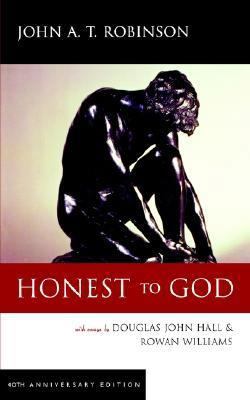 Honest to God 0664244653 Book Cover