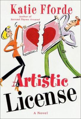 Artistic License 0312275714 Book Cover
