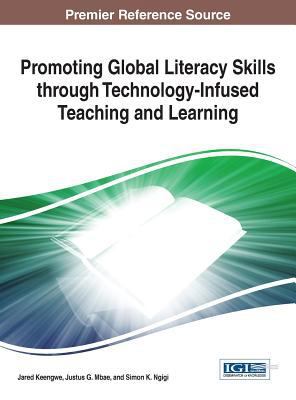 Promoting Global Literacy Skills through Techno... 1466663472 Book Cover