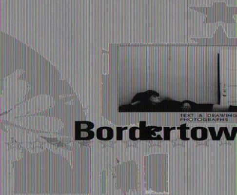 Bordertown 0811819647 Book Cover