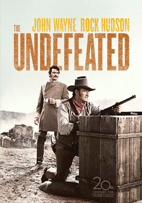 The Undefeated B00008MTW7 Book Cover