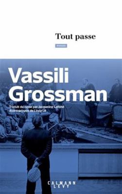 Tout passe [French] 2702180345 Book Cover