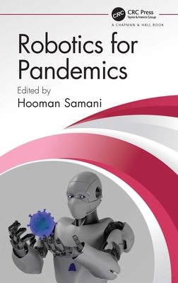 Robotics for Pandemics 1032048735 Book Cover