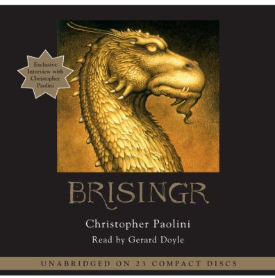 Brisinger (Inheritance Cycle, No. 3) 0739368095 Book Cover