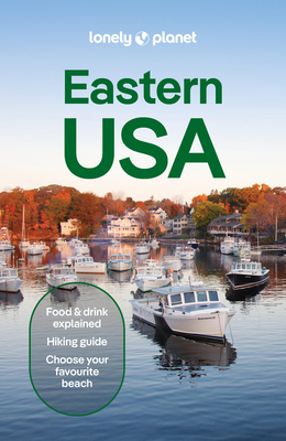 Lonely Planet Eastern USA 1837584214 Book Cover